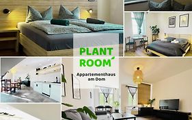 Apartmenthaus Am Dom - Marktplatz, Zentrum, Halle An Der Saale